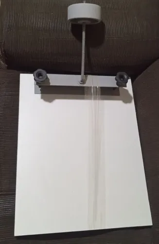 SERIGRAFIA MESA PLANA COM GARRA PARA IMPRESSÃO DE EMBALAGEM E BRINDES