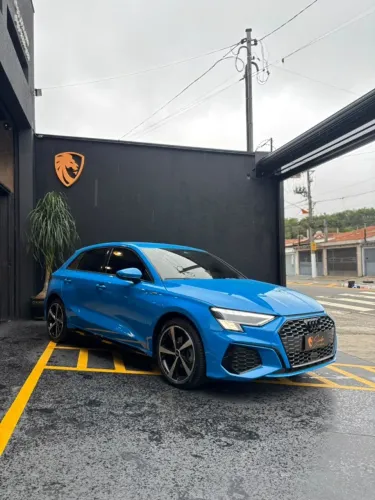 Audi A3 Sportb. S-line Limited 1.4 TFSI TIP 2022