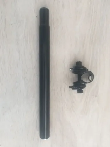 Canote de bike de bicicleta com carrinho