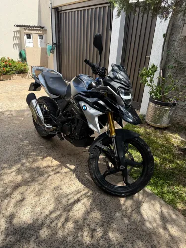 BMW G310Gs 2025