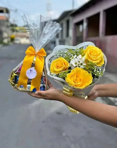 Lindas presente para dia da mulher 