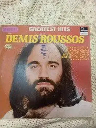 Vinil Demis Roussos