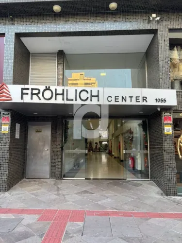 Apartamento mobiliado com 70m² para alugar no Centro de São Leopoldo