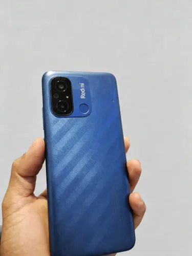 Celular Redmi 6GB RAM | 128GB ? Azul, Completo! Parcelo no cartão até 12x