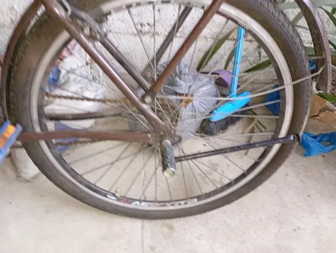 Troco bicicletas aro 26