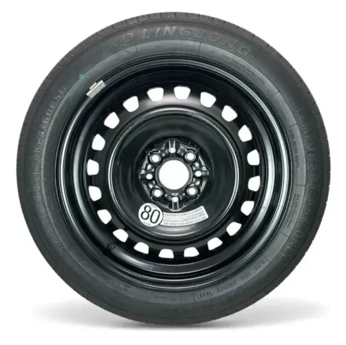 Estepe fino Yaris aro 16 