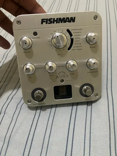 Pedal Fischman aura