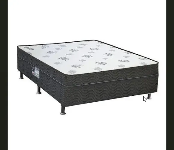 Cama box conjugada