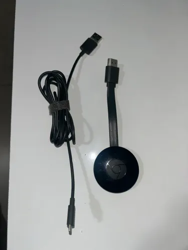 Google Chrome Cast