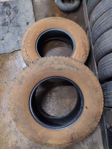 Pneu 265 70 16