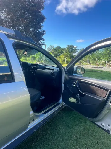 Renault Duster Dynamique 2.0 Hi-flex 16V Aut. 2018