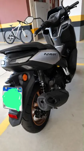 N Max novinha 