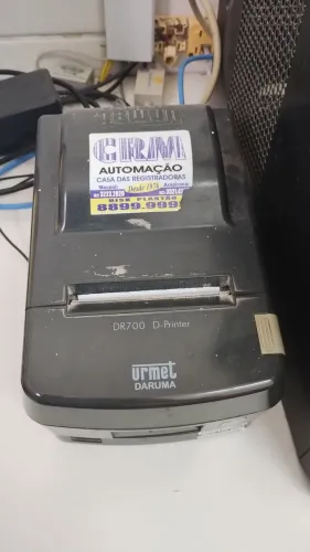 Impressora Térmica Daruma