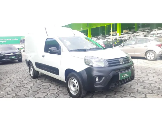 Fiat Fiorino Endurance 1.3 Flex 8V 2P 2026