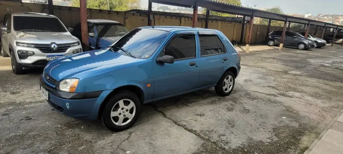 Ford Fiesta GL 1.0 5P 2000