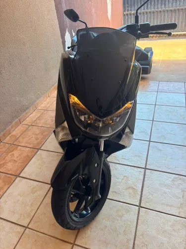 Vendo Nmax único dono 2019