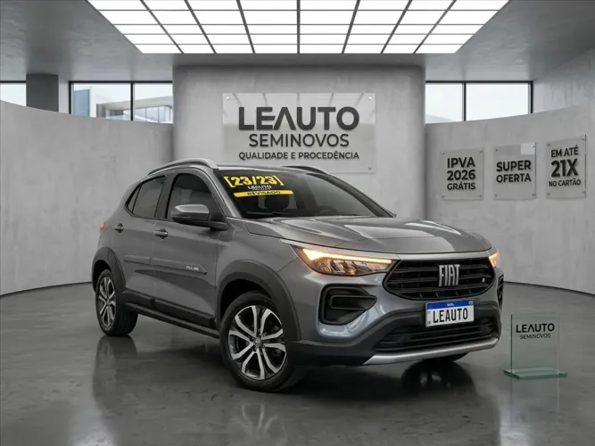 Fiat Pulse Audace 1.0 Turbo 200 Flex Aut. 2023