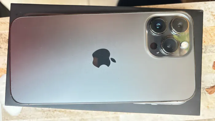 iPhone 13 PRO MAX - 256 GB