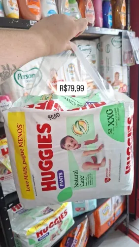 Huggies XXG