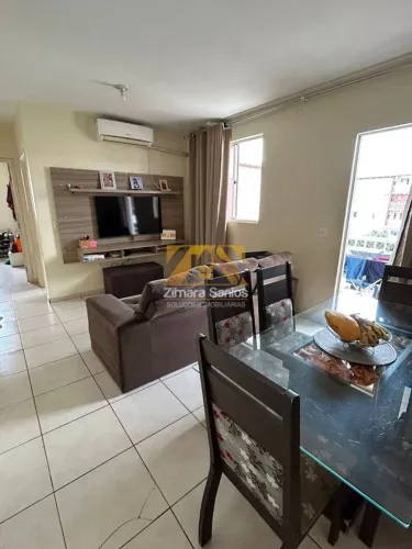 Apartamento 2/4, sendo 1 suíte, 71 m² - 806 sul (Arse 82) - Residencial Noel Rosa - Palmas