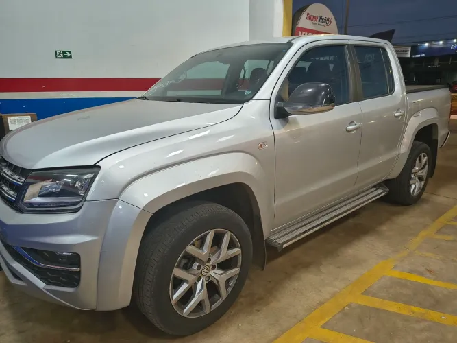 Volkswagen Amarok Highline CD 3.0 4X4 TB Dies. Aut. 2018
