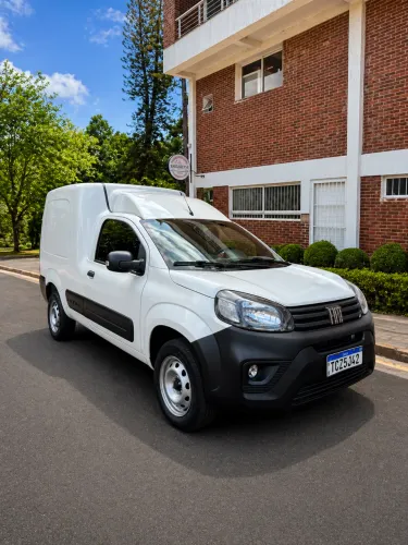 Fiat Fiorino Endurance EVO 1.4 Flex 8V 2P 2025