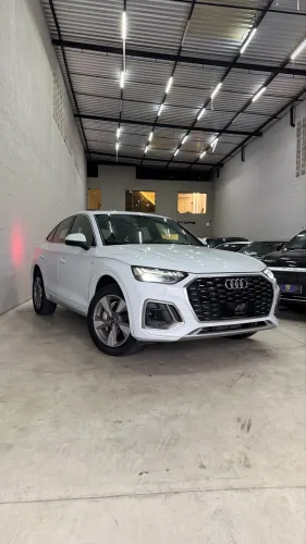 Audi Q5 SB Perf. 2.0 TFSIe S.tr. QT (hib.) 2023