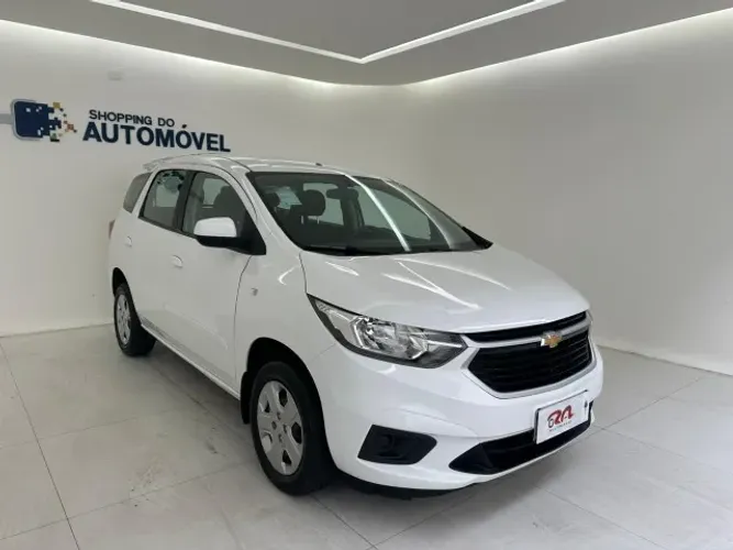 Chevrolet Spin LS 1.8 8V Econo.flex 5P AUT 2024