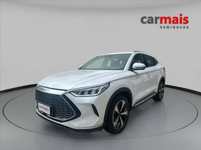 BYD Song Plus 1.5 16V Aut. (hibrido) 2024