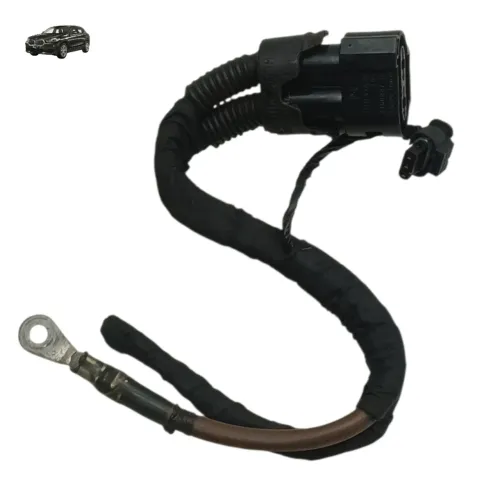 Plug Conector Caixa Direção Elétrica Bmw X2 2.0 B48 2019 18