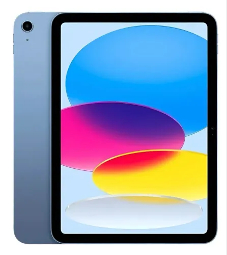 iPad 10 64gb Azul Novíssimo, tem caixa