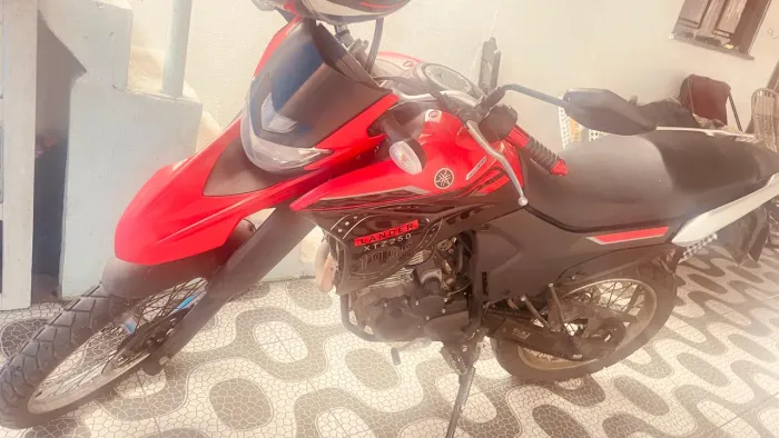 Vendo XTZ lander 250
