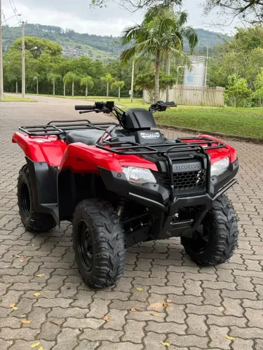 Honda TRX 420 Fourtrax FM 4X4 Quadriciclo 2022