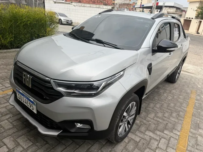 Fiat Strada Volcano 1.3 Flex 8V CD 2025