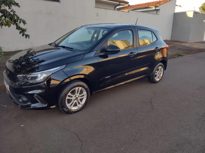 Fiat Argo Drive 1.0 6V Flex 2021