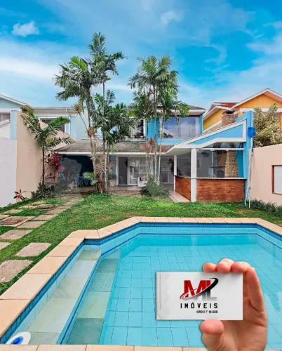 Casa Duplex com 232 m², 4 quartos e lazer no Condomínio Dream Village - Recreio