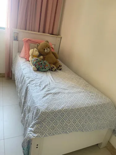 Cama de solteiro