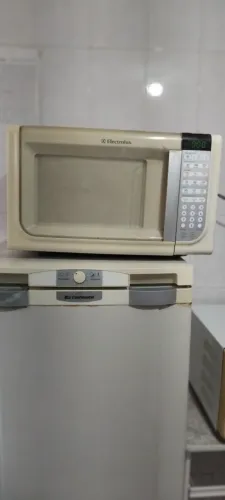 Micro-ondas 31 litros 110 vts