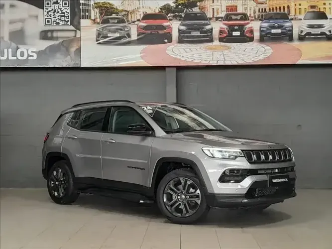 Jeep Compass Long. T270 1.3 TB 4X2 Flex AUT 2024