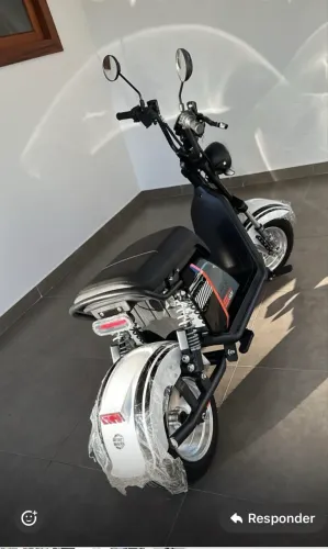 Scooter elétrica