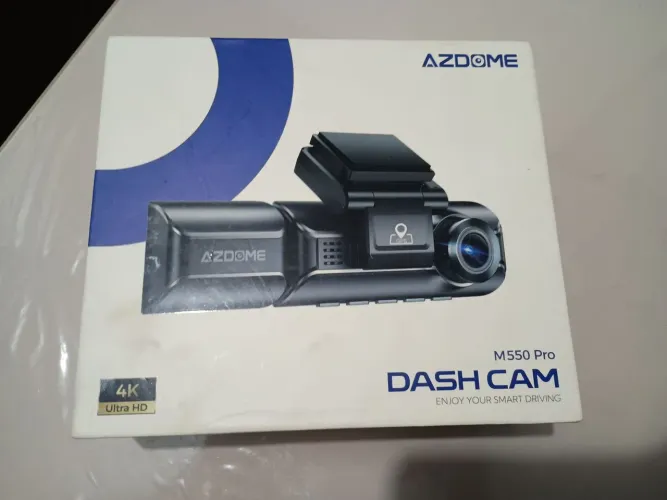 Camera Veicular Dash Cam M550 Pro