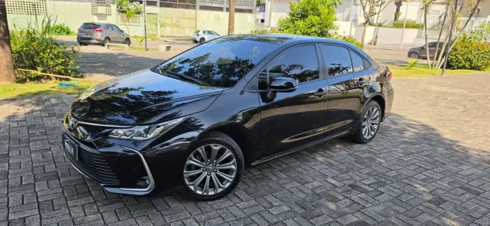Toyota Corolla XEI 2.0 Flex 16V Aut. 2021