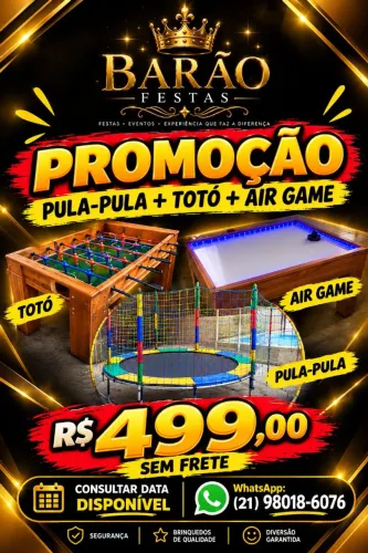 Aluguéis 