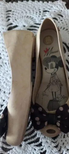 melissa da minnie tam 38 ....há mais modelos e tamanhos zap 11- *