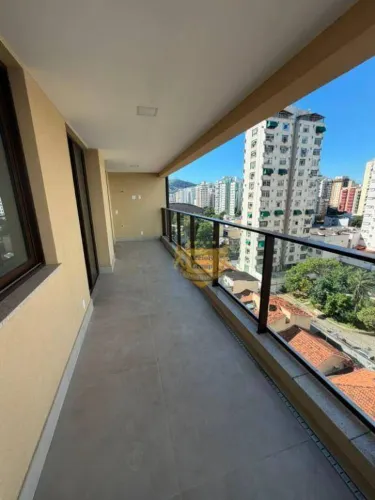 Apartamento à venda, 126 m² por R$ 1.950.000,00 - Icaraí - Niterói/RJ