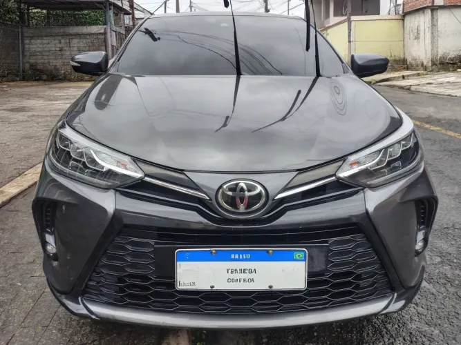 Toyota Yaris XLS Sedan 1.5 Flex 16V 4P Aut. 2023