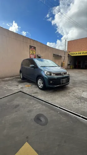 Volkswagen Up! Move 1.0 TSI Total Flex 12V 5P 2018