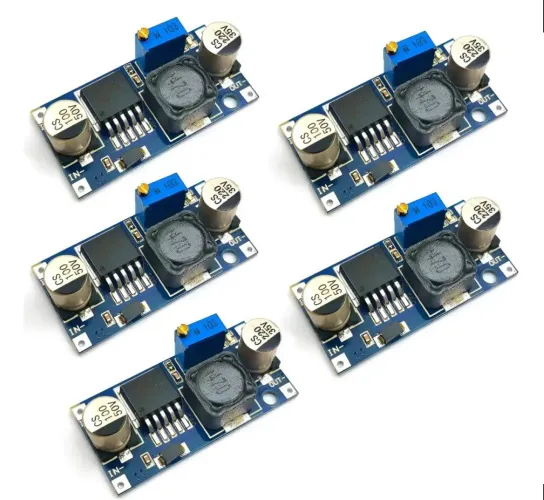 Módulo Regulador de Tensão Step Down DC-DC LM2596