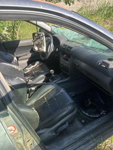 Sucata de Audi 1.8 aspirado