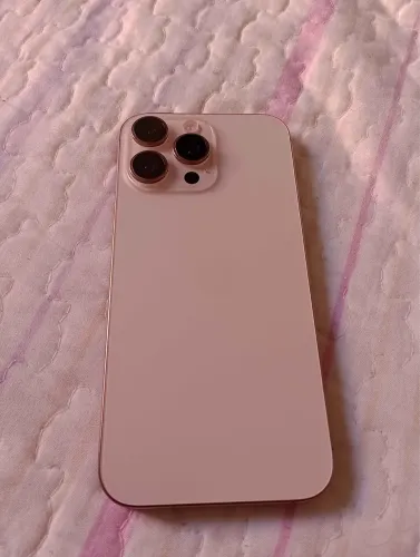 iPhone 16 Pro Max 256gb Rose